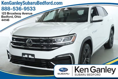 Used 2021 Volkswagen Atlas Cross Sport SE