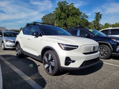 Used 2023 Volvo XC40 Recharge Ultimate w/ Protection Package Premier
