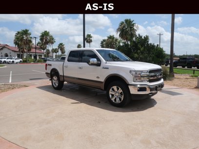 Used 2019 Ford F150 King Ranch w/ Equipment Group 601A Luxury
