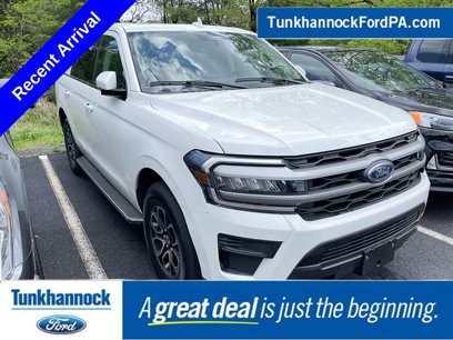 Certified 2022 Ford Expedition XLT