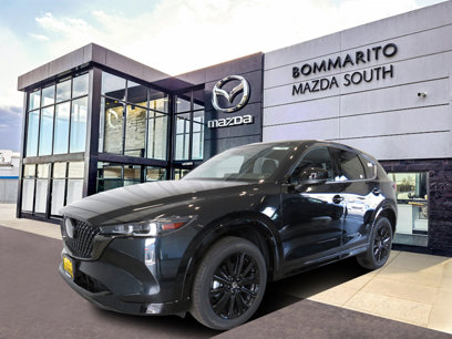 New 2024 MAZDA CX-5 2.5 Turbo w/ Premium Package