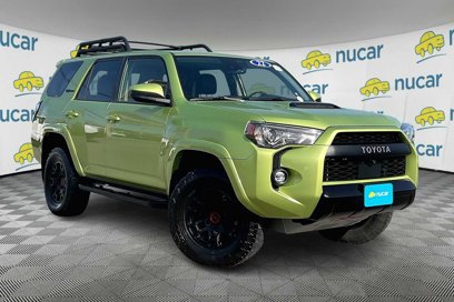 Certified 2022 Toyota 4Runner TRD Pro