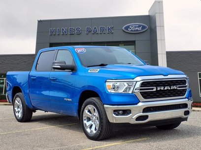 Used 2022 RAM 1500 Big Horn
