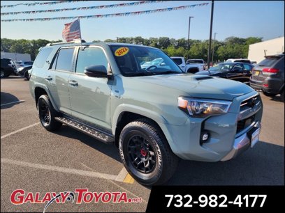 Used 2022 Toyota 4Runner TRD Off-Road Premium