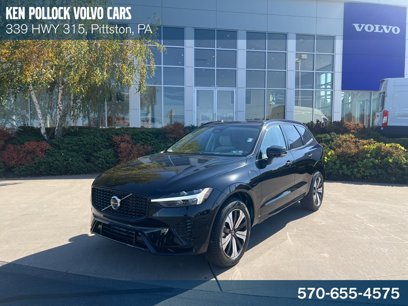 New 2025 Volvo XC60 T8 Plus w/ Protection Package Premier