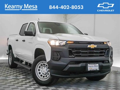 New 2026 Chevrolet Colorado W/T w/ Advanced Trailering Package