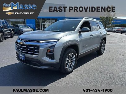 Used 2025 Chevrolet Equinox LT w/ Convenience Package II