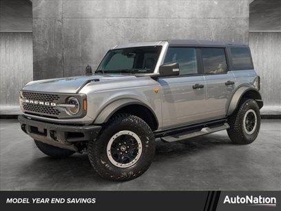 New 2024 Ford Bronco Badlands