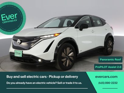 Used 2023 Nissan Ariya FWD