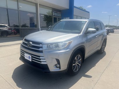 Used 2017 Toyota Highlander XLE