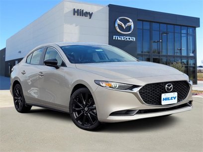 New 2025 MAZDA MAZDA3 s
