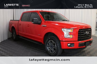 Used 2016 Ford F150 XLT w/ Equipment Group 302A Luxury