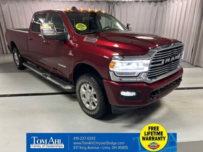 Used 2024 RAM 3500 Laramie w/ Towing Technology Group