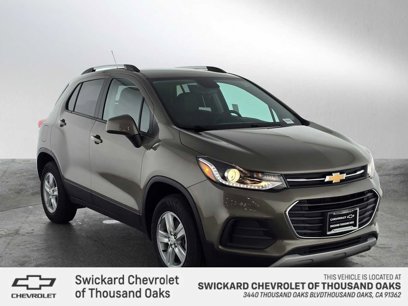Used 2022 Chevrolet Trax LT w/ LT Convenience Package