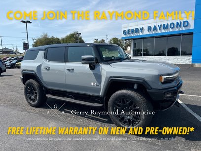 New 2025 GMC Hummer EV 2X