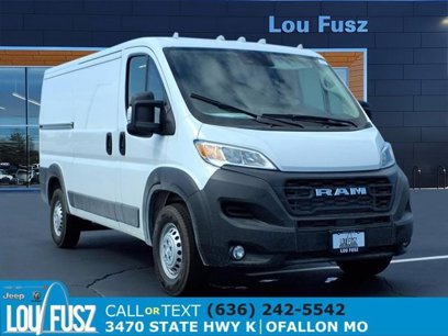 New 2025 RAM ProMaster 1500 w/ Convenience Group