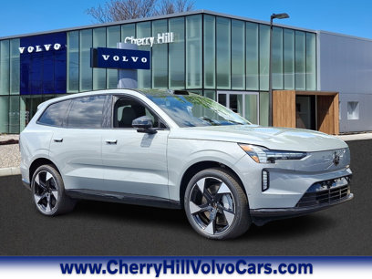 New 2025 Volvo EX90 Plus