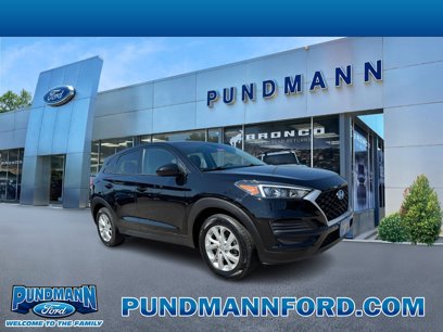 Used 2020 Hyundai Tucson SE w/ Cargo Package