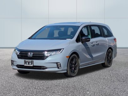 Certified 2023 Honda Odyssey Sport