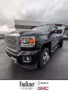 Used 2019 GMC Sierra 3500 Denali w/ Duramax Plus Package