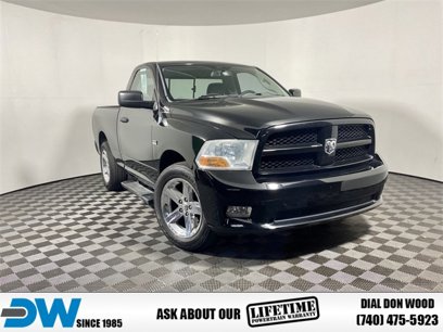 Used 2012 RAM 1500 Express