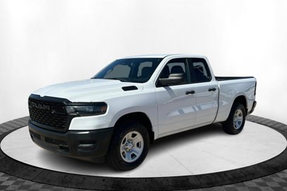 Used 2025 RAM 1500 Tradesman