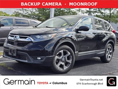 Used 2018 Honda CR-V EX