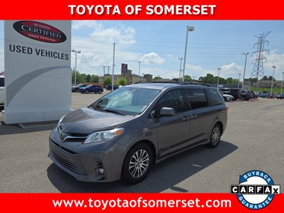 Used 2020 Toyota Sienna XLE Premium
