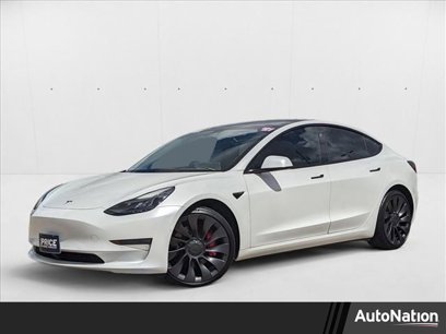 Used 2021 Tesla Model 3 Performance