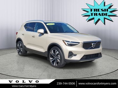 Certified 2025 Volvo XC40 B5 Plus w/ Protection Package Premier