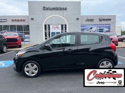 Used 2020 Chevrolet Spark LS