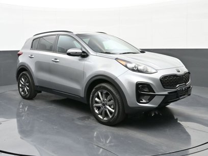Used 2022 Kia Sportage Nightfall Edition w/ Nighfall AWD Premium Package