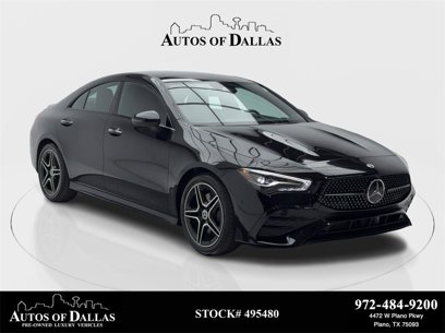Used 2025 Mercedes-Benz CLA 250 4MATIC