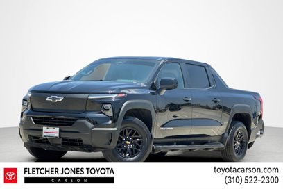 Used 2024 Chevrolet Silverado EV W/T