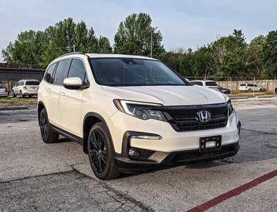 Used 2021 Honda Pilot Special Edition