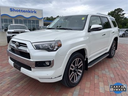 Used 2023 Toyota 4Runner Limited