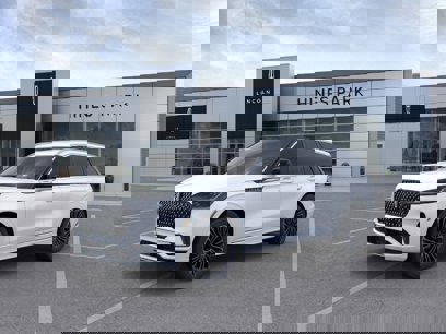 New 2025 Lincoln Aviator Black Label
