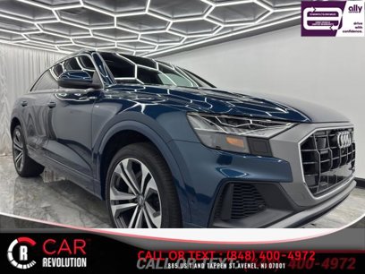 Used 2019 Audi Q8 Prestige