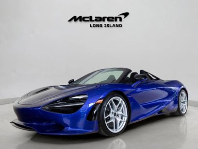 Used 2024 McLaren 750S Spider
