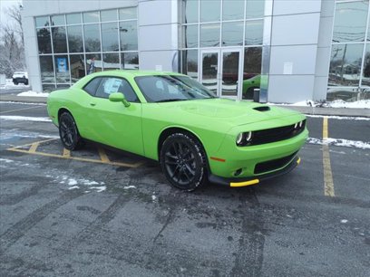 Used 2023 Dodge Challenger GT w/ Plus Package