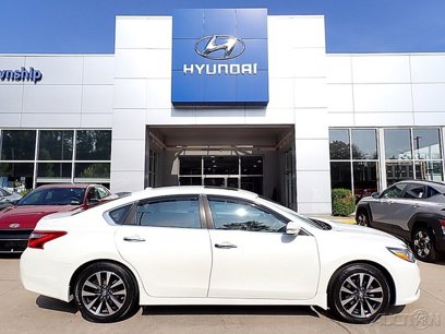 Used 2016 Nissan Altima 2.5 SV