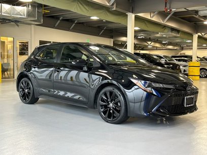 Used 2022 Toyota Corolla SE
