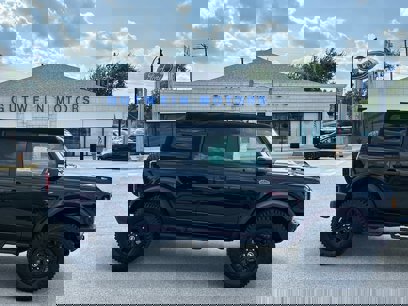 New 2024 Ford Bronco Wildtrak