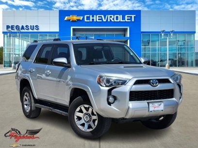 Used 2016 Toyota 4Runner Trail