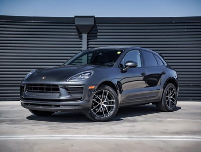 Certified 2022 Porsche Macan