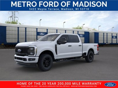 New 2025 Ford F350 XL