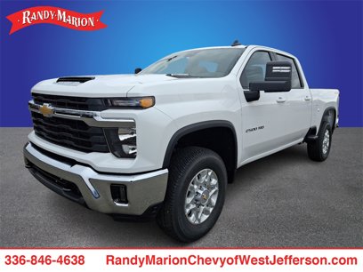 New 2025 Chevrolet Silverado 2500 LT