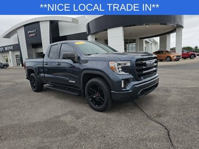 Used 2020 GMC Sierra 1500 Elevation w/ Elevation Value Package