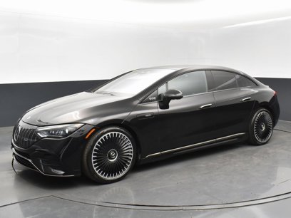 Used 2023 Mercedes-Benz EQE AMG 4MATIC Sedan