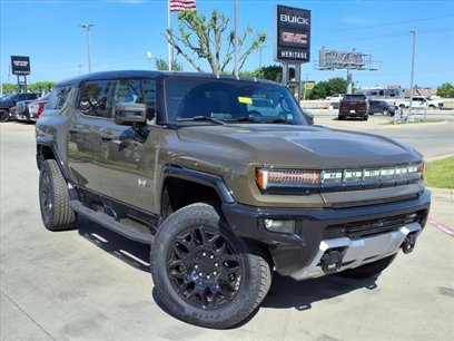 New 2025 GMC Hummer EV 2X
